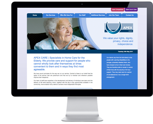 Websites that work!