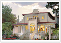 The Italian Villa