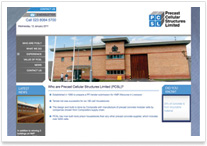 Precast Cellular Structures Limited