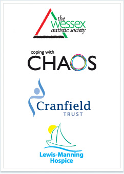 Blue Water Web - Charities