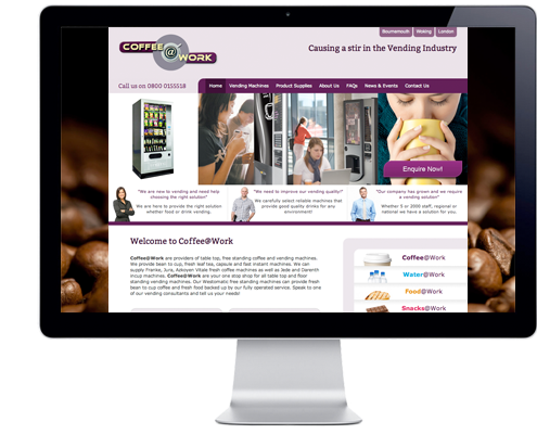 Websites that work!