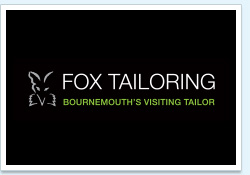 Blue Water Web - Fox Tailoring